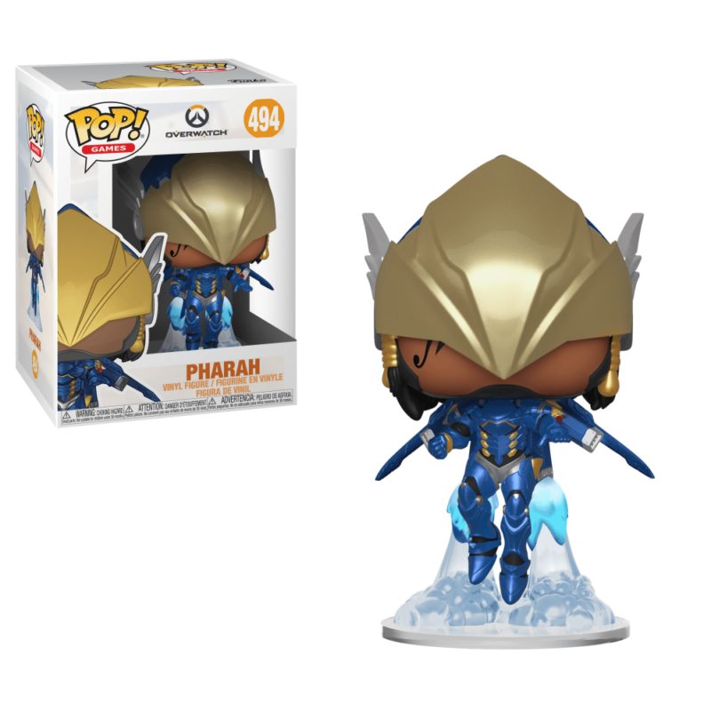 Funko POP! Games Overwatch Pharah (Masked)