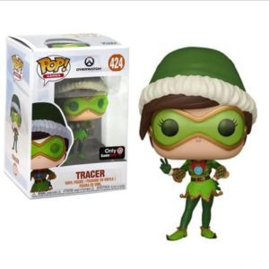 Funko POP! Games Overwatch Tracer (Elf) Limitierte Auflage GameStop