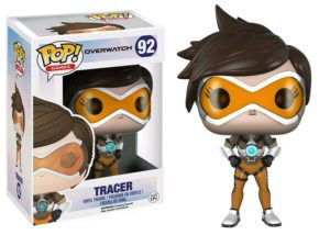 Funko POP! Games Overwatch Tracer