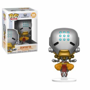 Funko POP! Games Overwatch Zenyatta