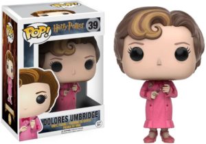Funko POP! Harry Potter Dolores Umbridge