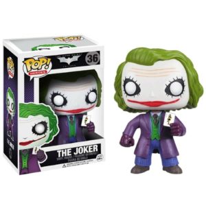 Funko POP! Heroes Batman The Dark Knight Trilogy The Joker