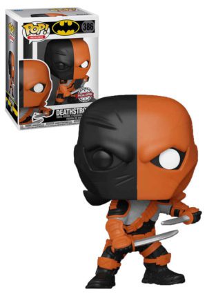 Funko POP! Heroes DC Batman Deathstroke Limited Edition