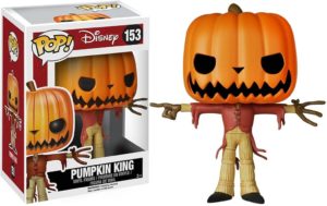 Funko POP! The Nightmare Before Christmas Pumpkin King