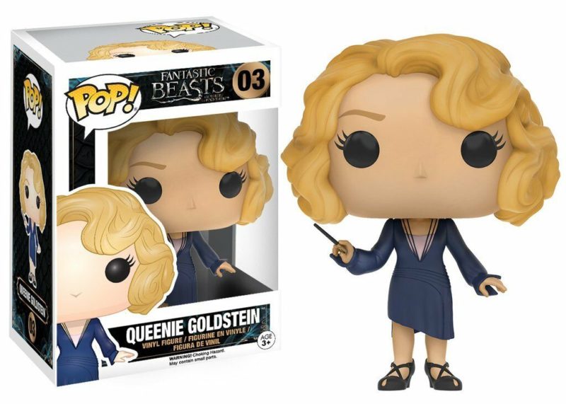 Funko POP! Phantastische Tierwesen Queenie Goldstein
