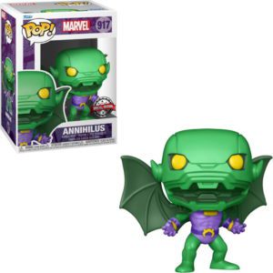 Funko POP! Marvel Annihilus Limitierte Auflage