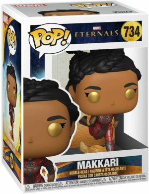 Funko POP! Marvel Eternals Makkari