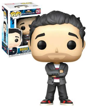 Funko POP! Marvel Thor Ragnarok Bruce Banner Limited Edition