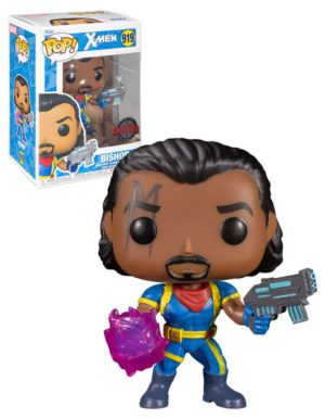 Funko POP! Marvel X-Men Bishop Edition Limitée