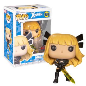 Funko POP! Marvel X-Men Magik Edition Limitée