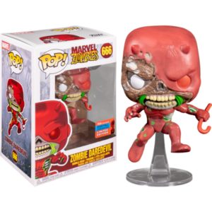 Funko POP! Marvel Zombies Zombie Daredevil Limitierte Auflage