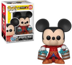 Funko POP! Mickey The True Original 90th Anniversary Apprentice Mickey