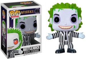 Funko POP! Movies Beetlejuice - Beetlejuice