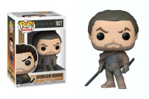 Funko POP! Movies Dune Duncan Idaho