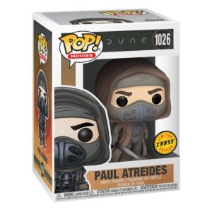 Funko POP! Movies Dune Paul Atréides Limited Edition Chase