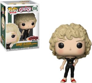 Funko POP! Movies Grease Sandy Olsson (Carnival)