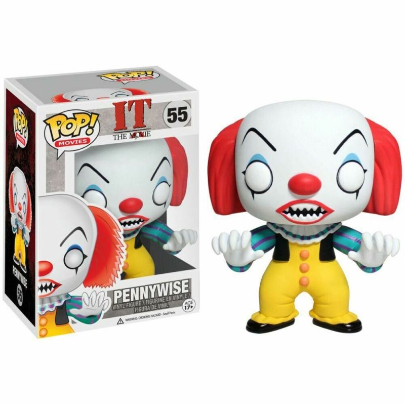 Funko POP! Movies IT The Movie Pennywise