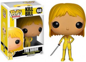 Funko POP! Movies Kill Bill The Bride