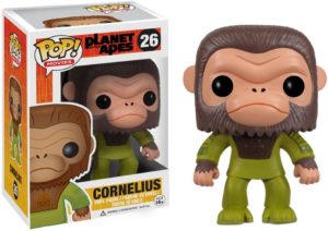 Funko POP! Movies La Planète des Singes Cornelius