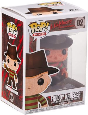 Funko POP! Movies A Nightmare on Elm Street Freddy Krueger