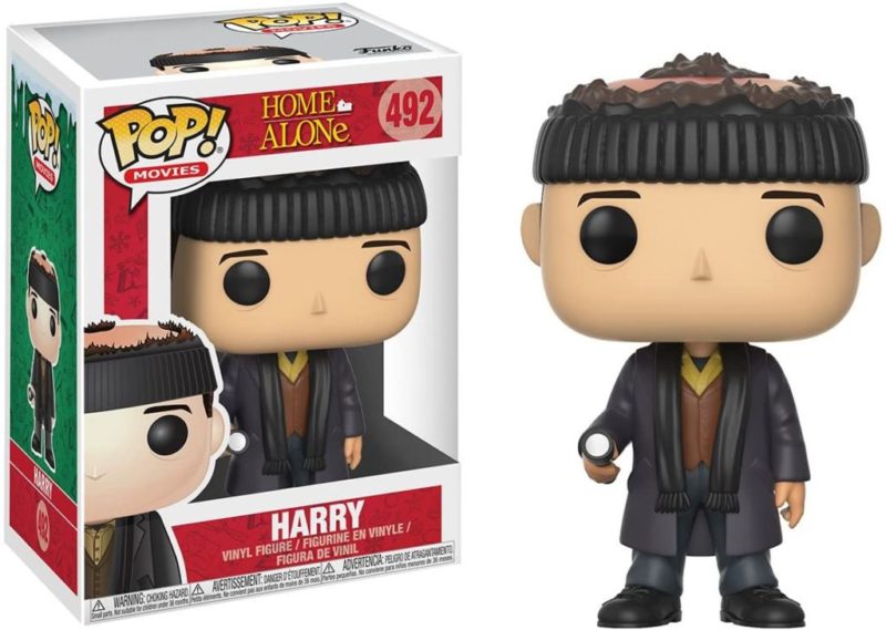 Funko POP! Movies Kevin – Allein zu Haus Harry
