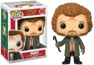 Funko POP! Movies Home Alone Marv