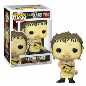 Funko POP! Movies Massacre à la Tronçonneuse Leatherface (2021)