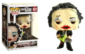 Funko POP! Movies The Texas Chainsaw Massacre (Pretty Woman Mask) Limited Edition