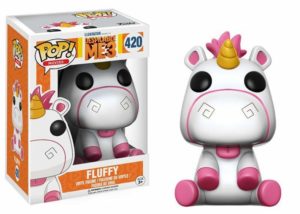 Funko POP! Movies Moi, Moche et Méchant 3 Fluffy