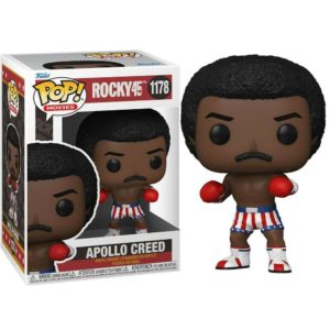 Funko POP! Movies Rocky 45ème Anniversaire - Apollo Creed