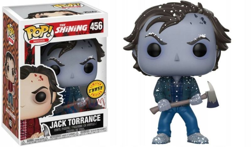 Funko POP! Movies Shining Jack Torrance Limitierte Auflage Chase