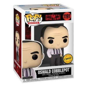 Funko POP! Movies The Batman - Oswald Cobblepot Limited Edition Chase
