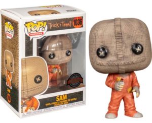 Funko POP! Movies Trick 'r Treat Sam Limited Edition