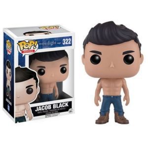 Funko POP! Movies Twilight Jacob Black