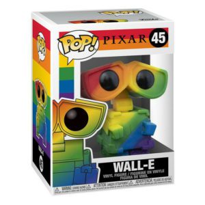 Funko POP! Pixar Stolz Regenbogen WALL-E