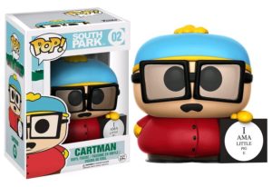 Funko POP! South Park Cartman (Piggy)