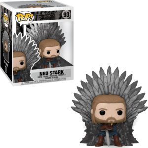 Funko POP! Television Deluxe Game of Thrones Ned Stark 15cm