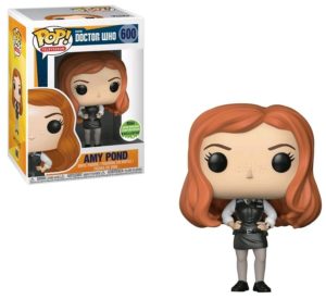 Funko POP! Television Doctor Who Amy Pond Limited Edition Spring Convention 2019