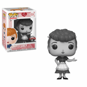 Funko POP! Television I Love Lucy - Lucy Edition Limitée