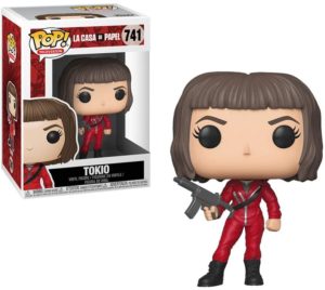 Funko POP! Television Haus des Geldes Tokio