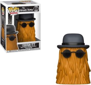 Funko POP! Television The Addams Family Cousin Itt