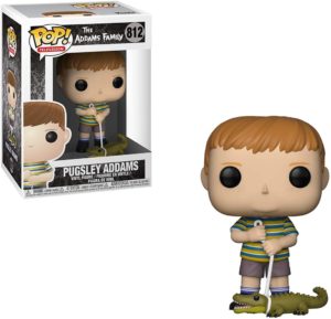 Funko POP! Television The Addams Family Pugsley Addams