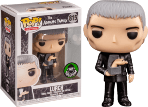 Funko POP! Television La Famille Addams Lurch (1964) Edition Limitée
