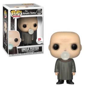 Funko POP! Television The Addams Family Uncle Fester (Light Bulb) Limited Edition Walgreens