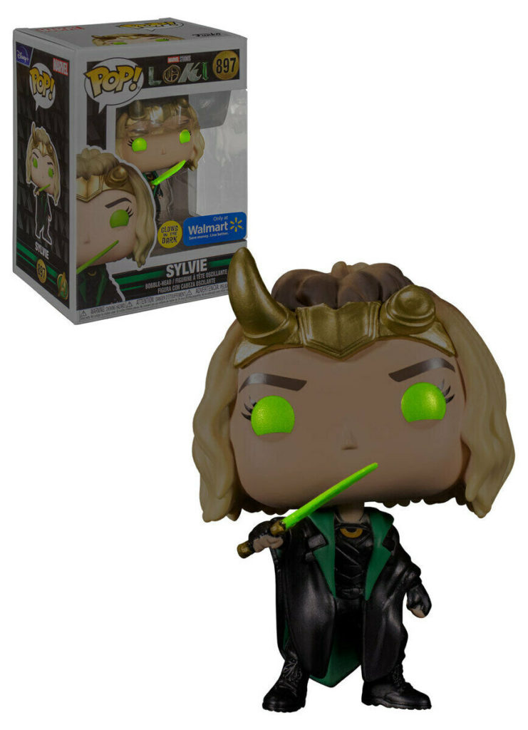sylvie pop funko