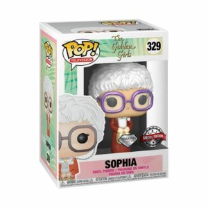 Funko POP! Television The Golden Girls Sophia Diamond Limited Edition