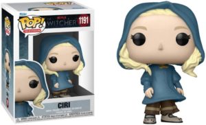 Funko POP! Television The Witcher Ciri