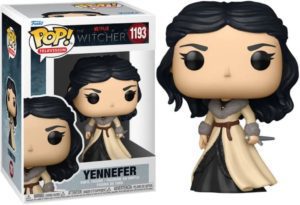 Funko POP! Television The Witcher Yennefer