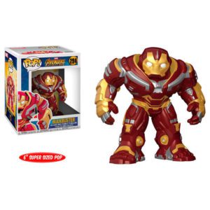 Funko POP! The Avengers Infinity War Hulkbuster 15cm