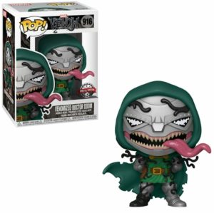 Funko POP! Venom Venomized Doctor Doom Limitierte Auflage